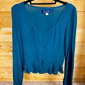 Francesca’s Collections super cute top/blouse